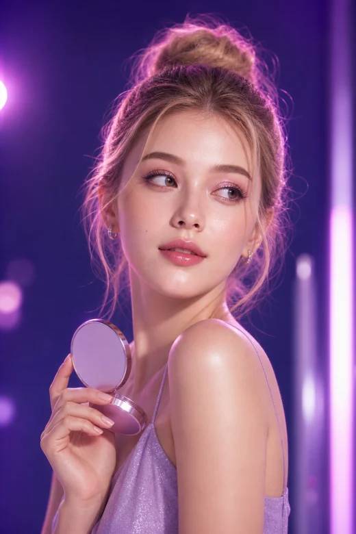 TikTok 뷰티 크리에이터 이미지